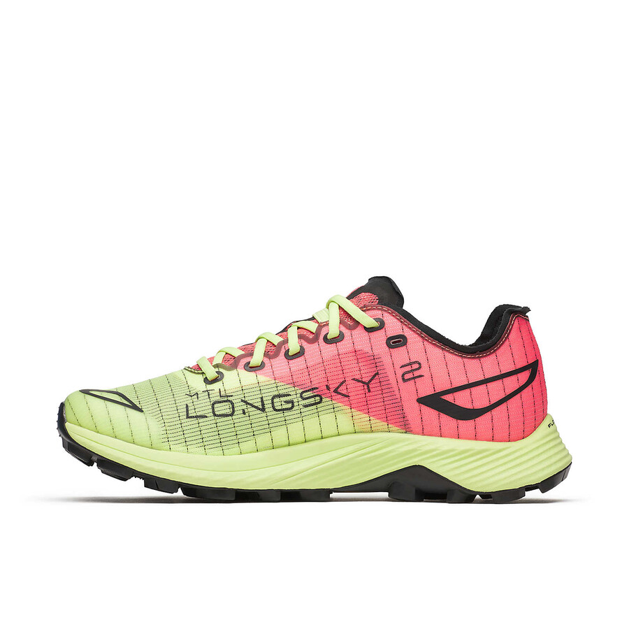 dames mtl long sky 2 matryx trail running shoes mantis