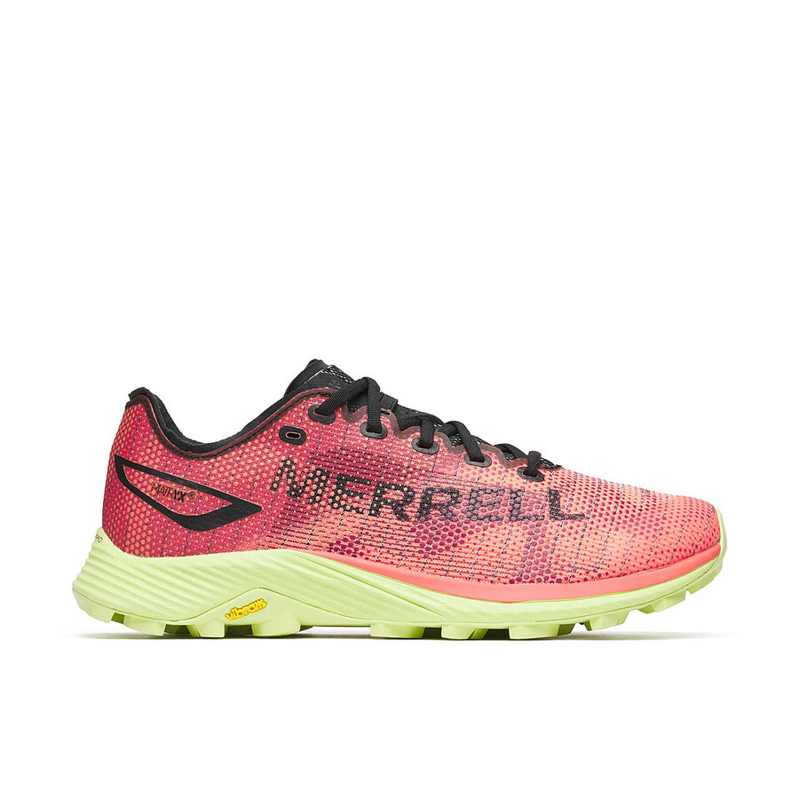 dames mtl long sky 2 matryx trail running shoes blossomcrimson