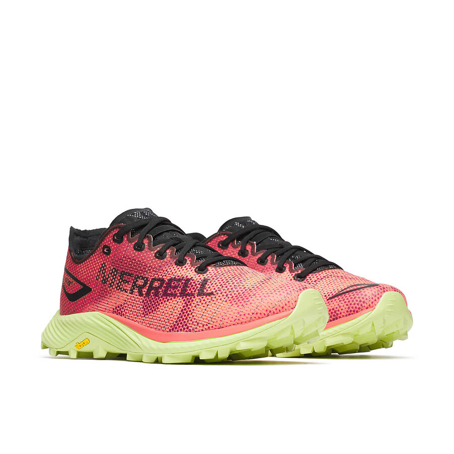 dames mtl long sky 2 matryx trail running shoes blossomcrimson