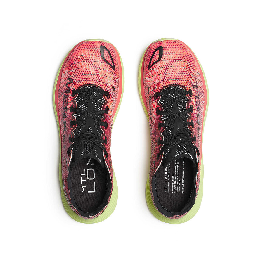 dames mtl long sky 2 matryx trail running shoes blossomcrimson