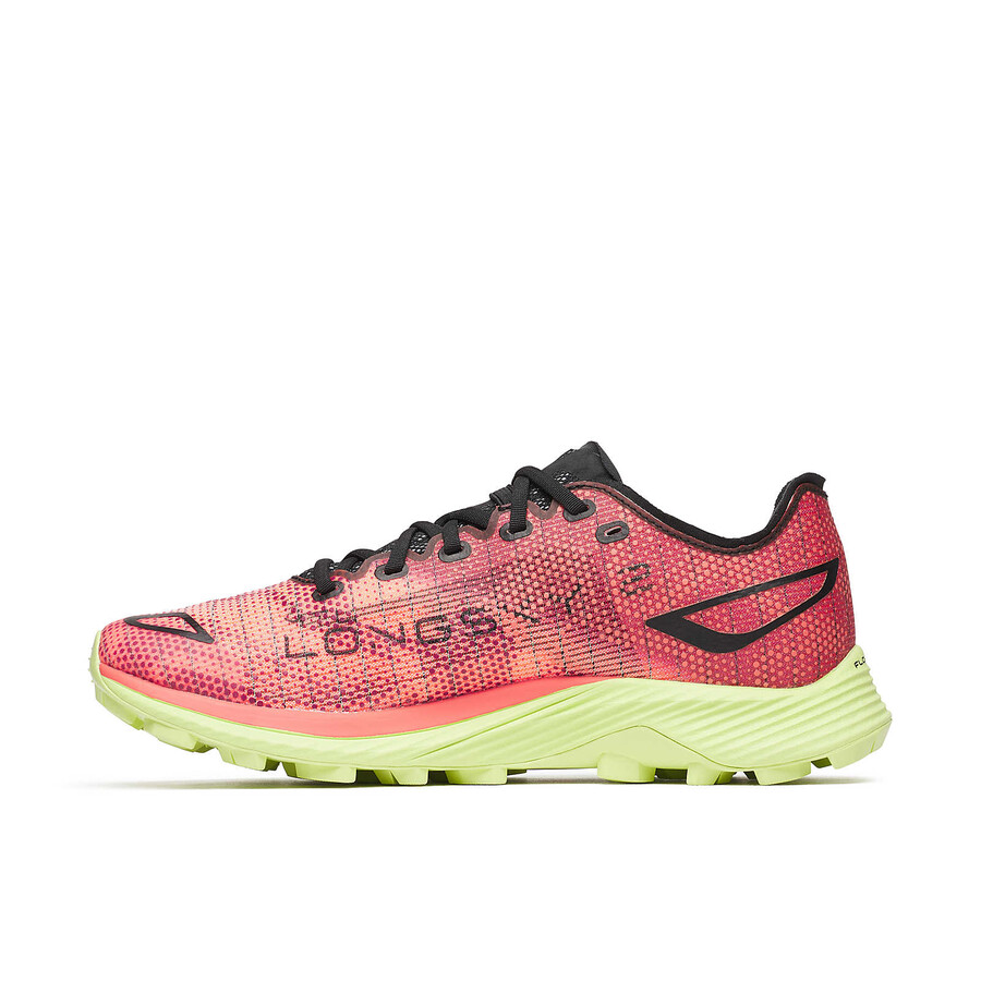 dames mtl long sky 2 matryx trail running shoes blossomcrimson