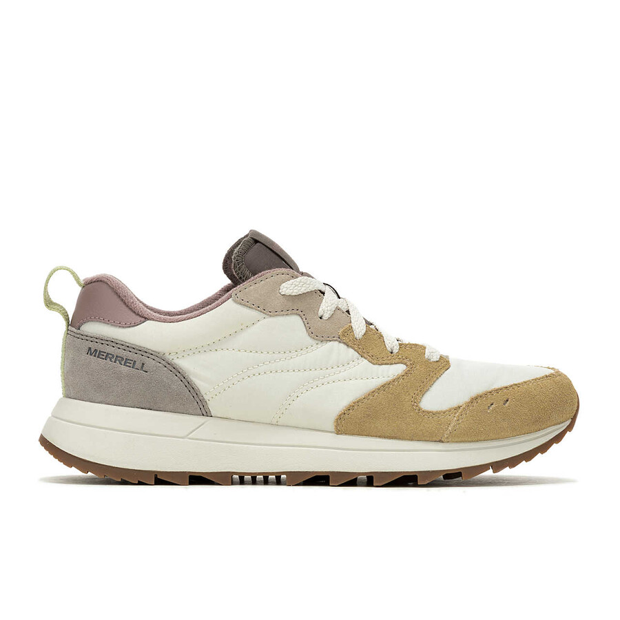 dames alpine 83 sneaker sport casual sneakers camel multi