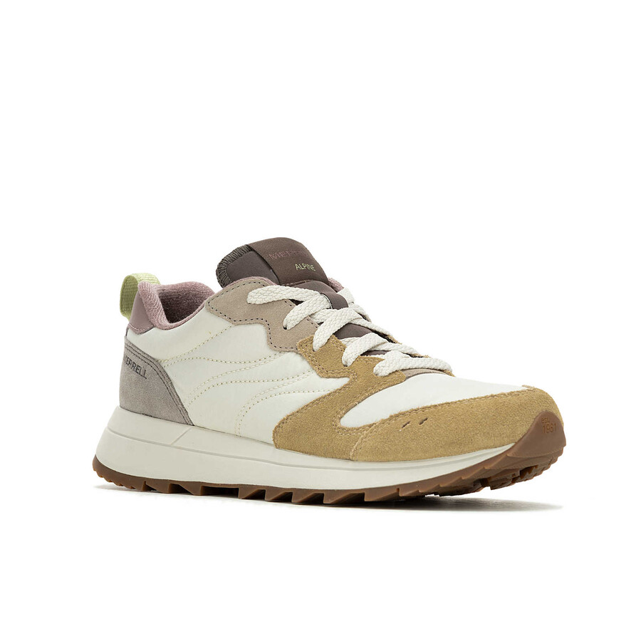 dames alpine 83 sneaker sport casual sneakers camel multi