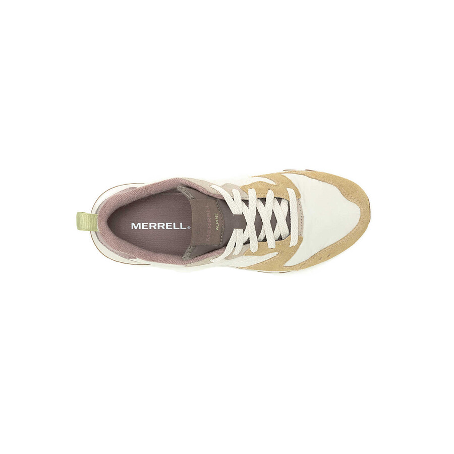 dames alpine 83 sneaker sport casual sneakers camel multi