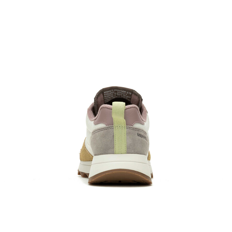 dames alpine 83 sneaker sport casual sneakers camel multi