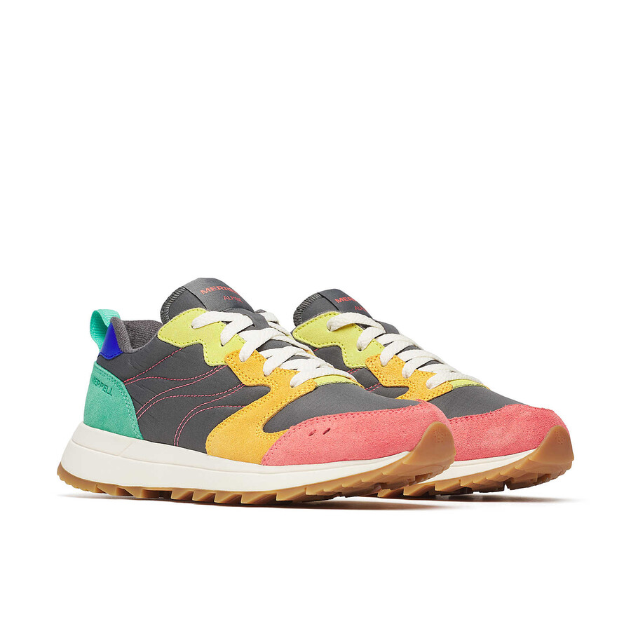 dames alpine 83 sneaker sport casual sneakers legeringmulti