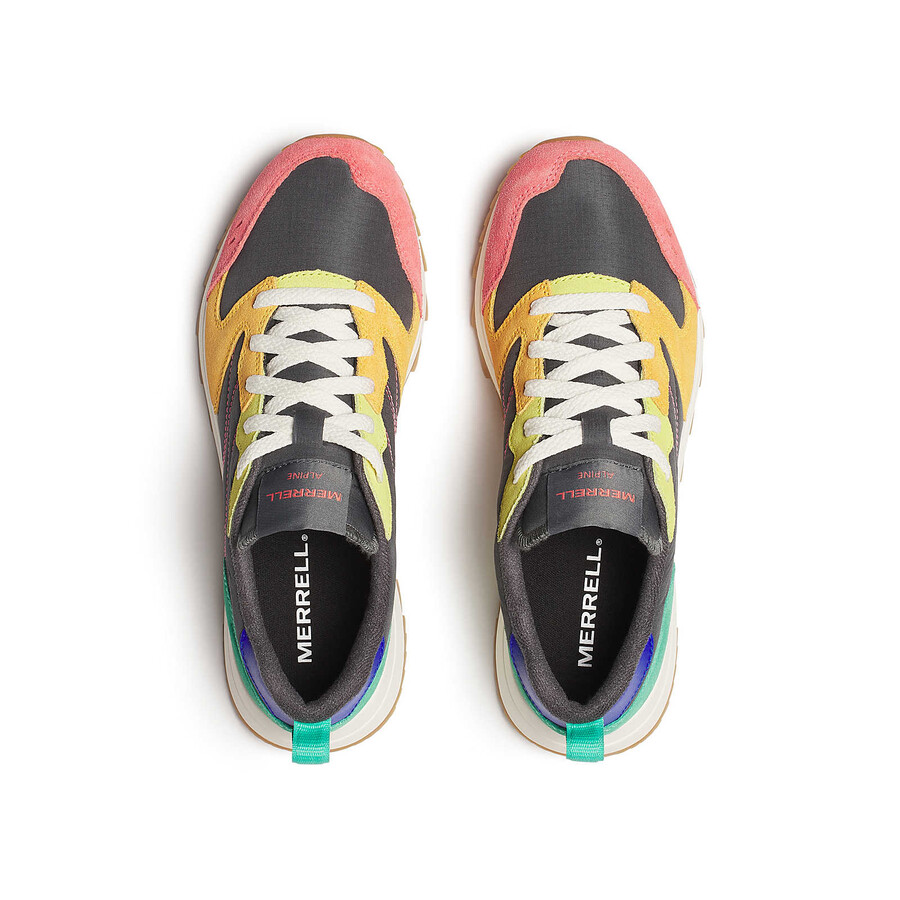 dames alpine 83 sneaker sport casual sneakers legeringmulti