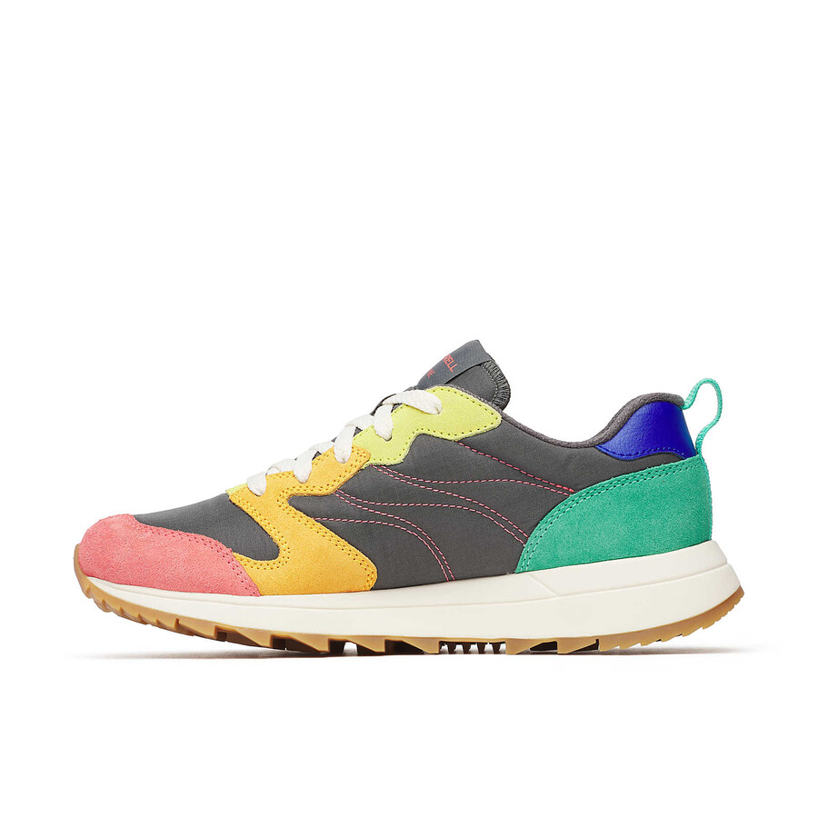 dames alpine 83 sneaker sport casual sneakers legeringmulti