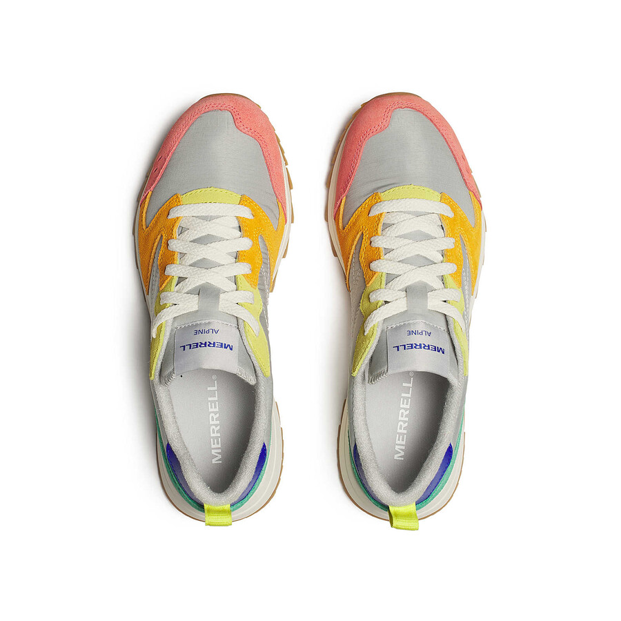 dames alpine 83 sneaker sport casual sneakers pigeonmulti