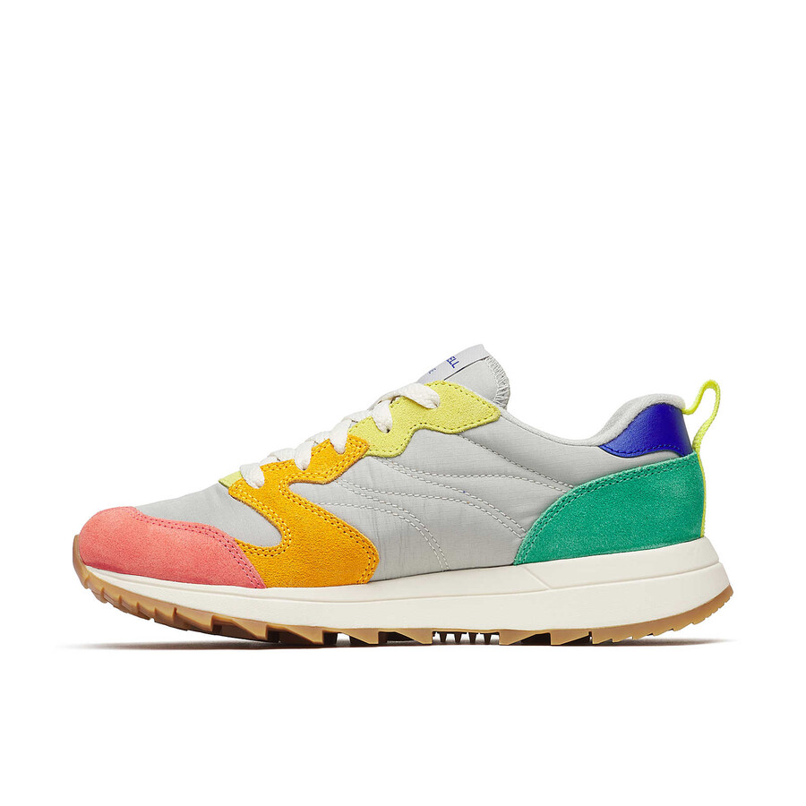 dames alpine 83 sneaker sport casual sneakers pigeonmulti