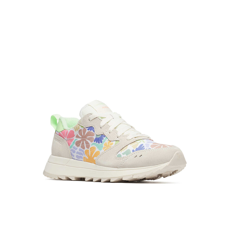 dames alpine 83 sneaker sport casual sneakers flora
