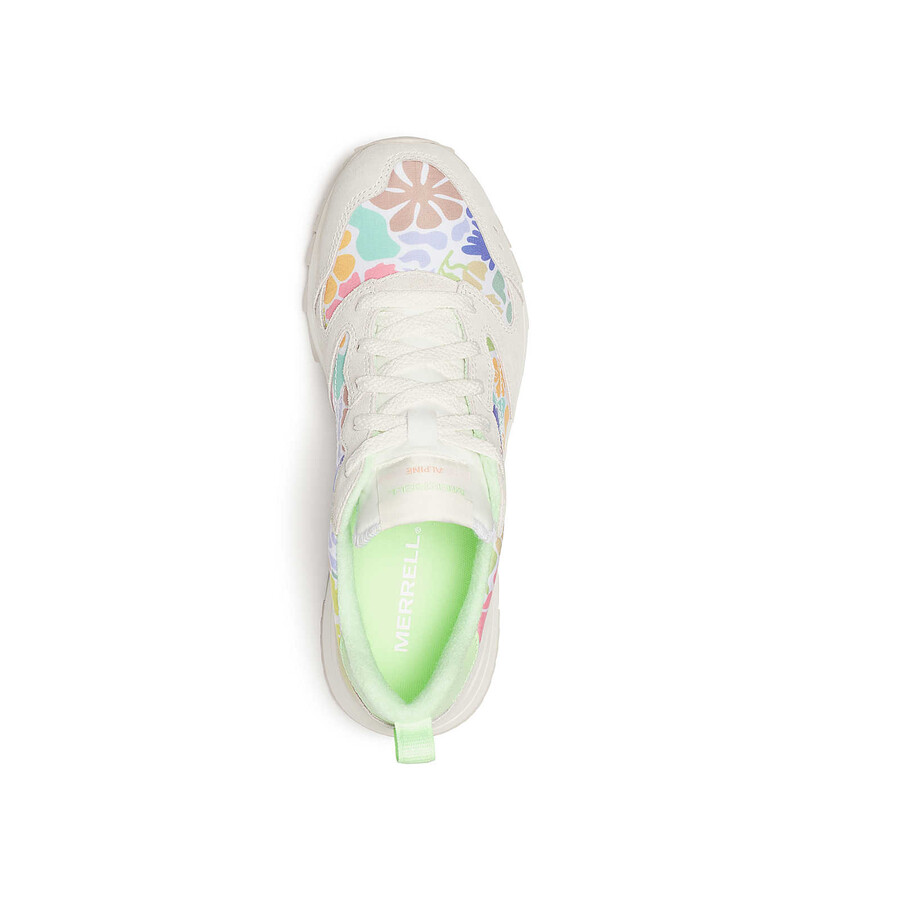 dames alpine 83 sneaker sport casual sneakers flora
