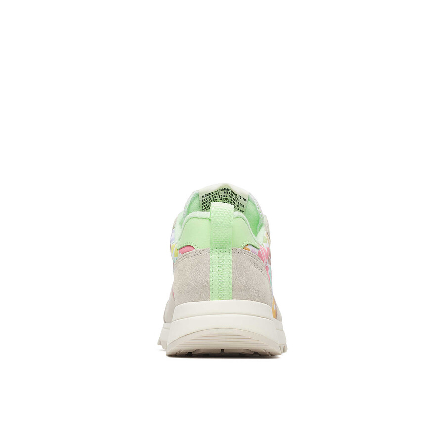 dames alpine 83 sneaker sport casual sneakers flora