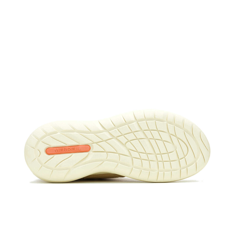 dames - marquette thermo pull on waterdichte instappers - middenbruin
