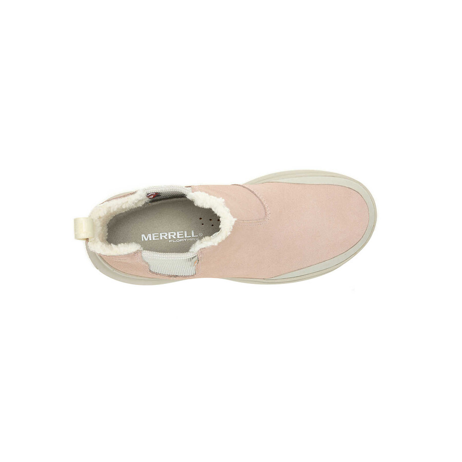 dames - marquette thermo pull on waterdichte - midden adobe rose