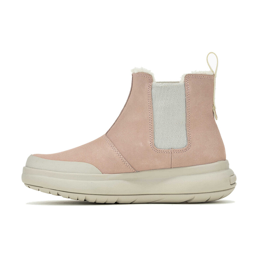 dames - marquette thermo pull on waterdichte - midden adobe rose