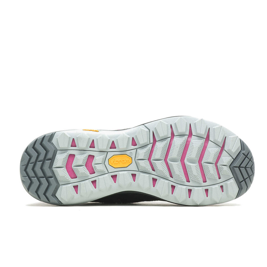 dames siren 4 gore-tex wandelschoenen zwart