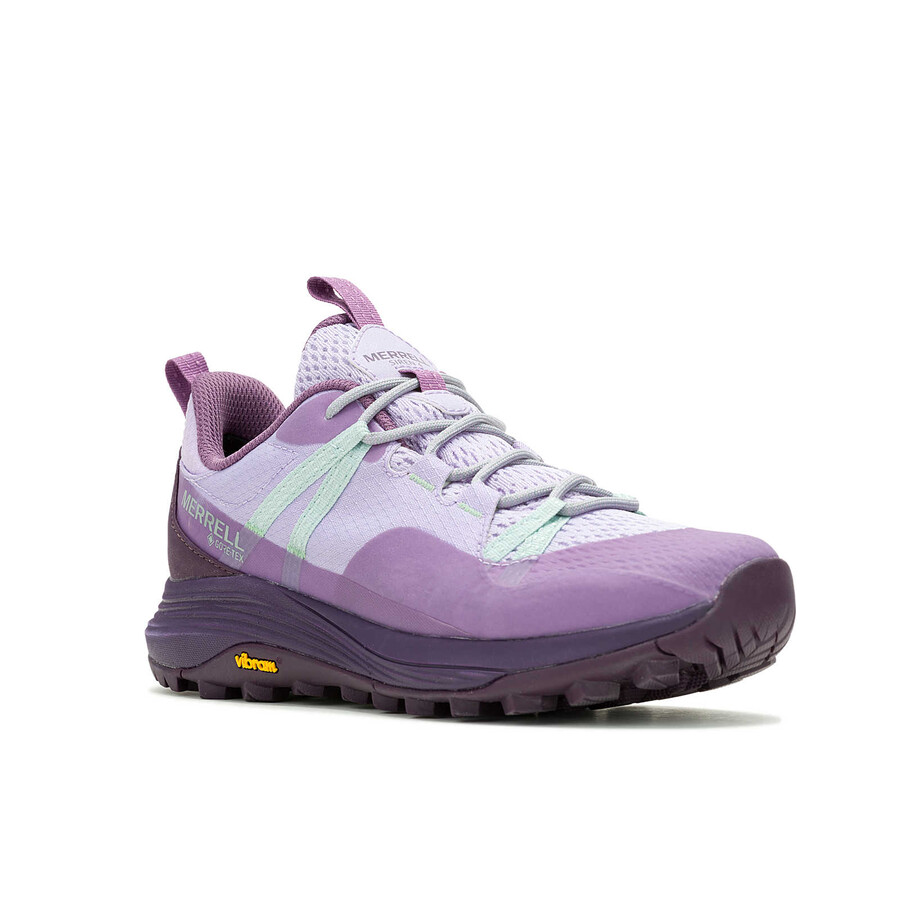 siren 4 gore-tex wandelschoenen voor dames lila
