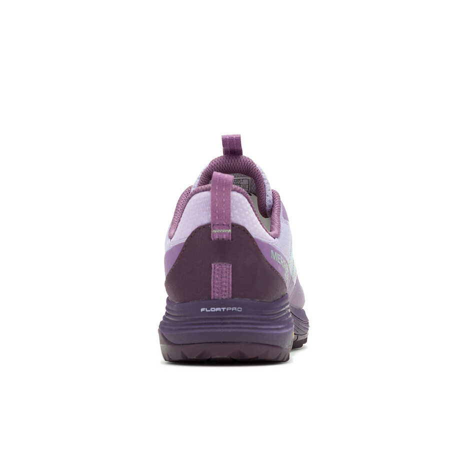 siren 4 gore-tex wandelschoenen voor dames lila