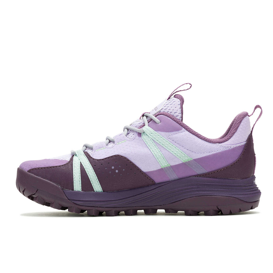 siren 4 gore-tex wandelschoenen voor dames lila