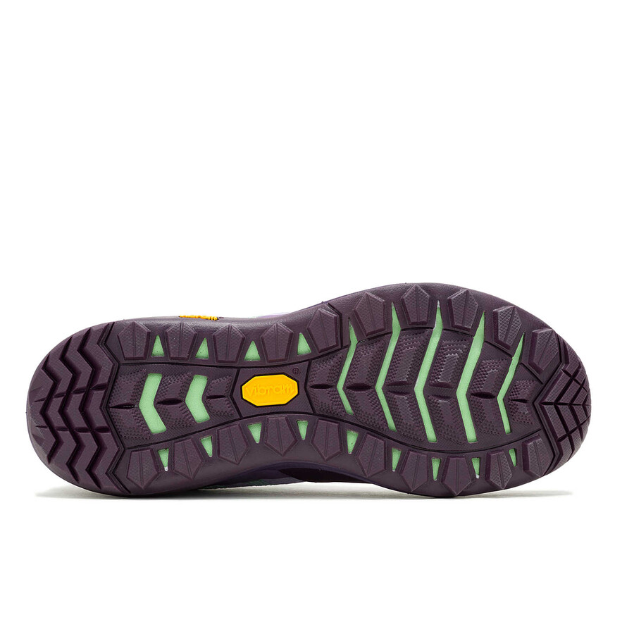 siren 4 gore-tex wandelschoenen voor dames lila