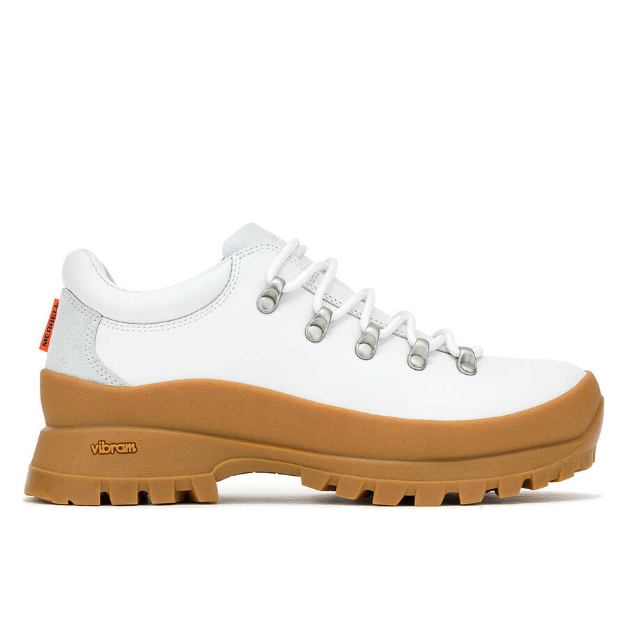 dames - bristol low - schoenen wit