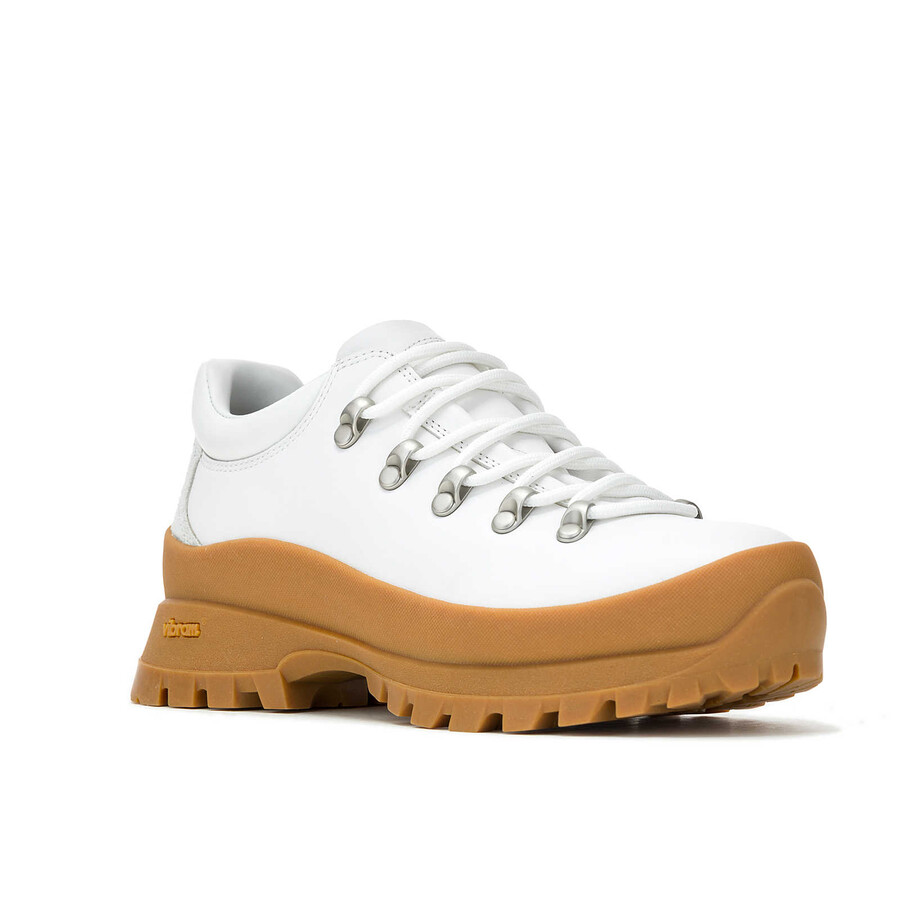 dames - bristol low - schoenen wit