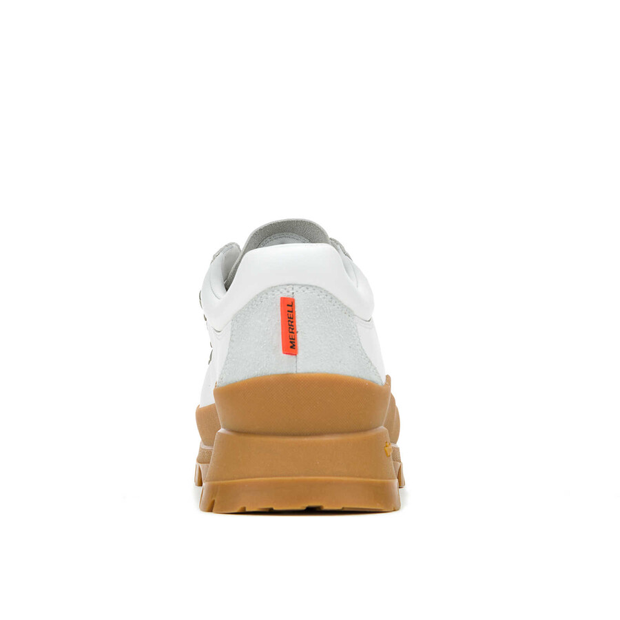 dames - bristol low - schoenen wit