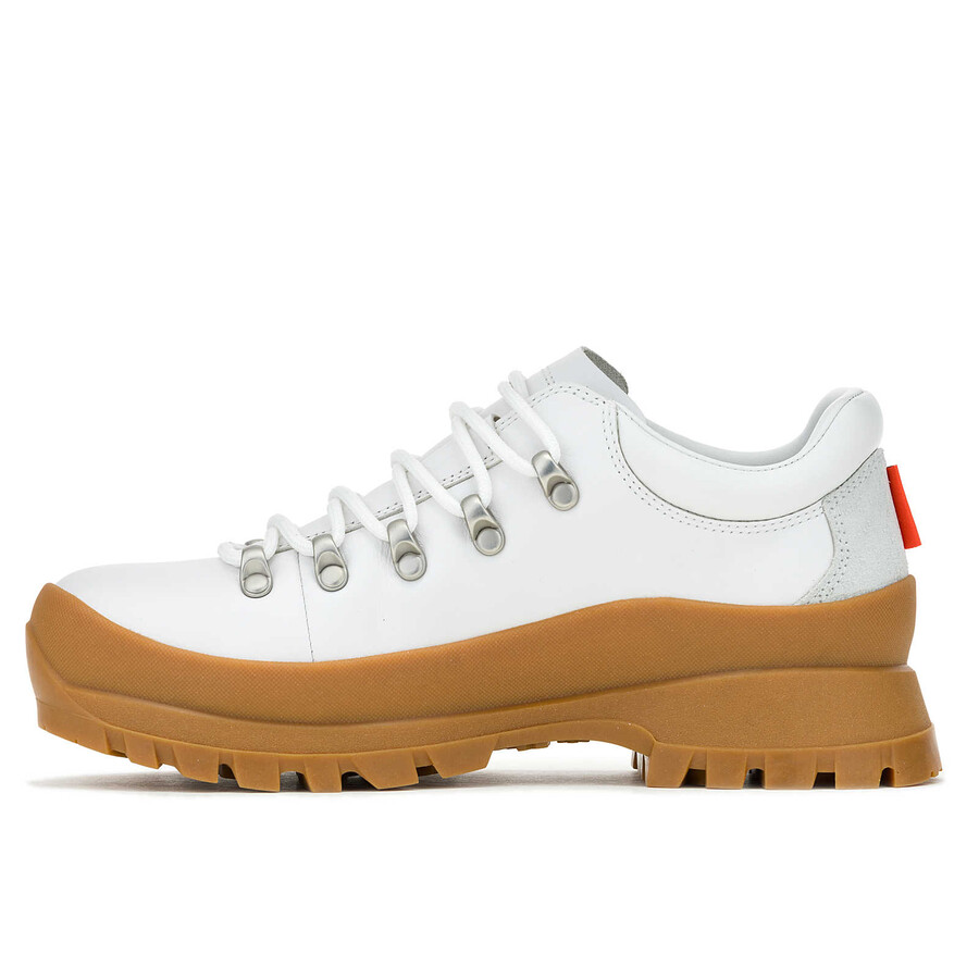 dames - bristol low - schoenen wit