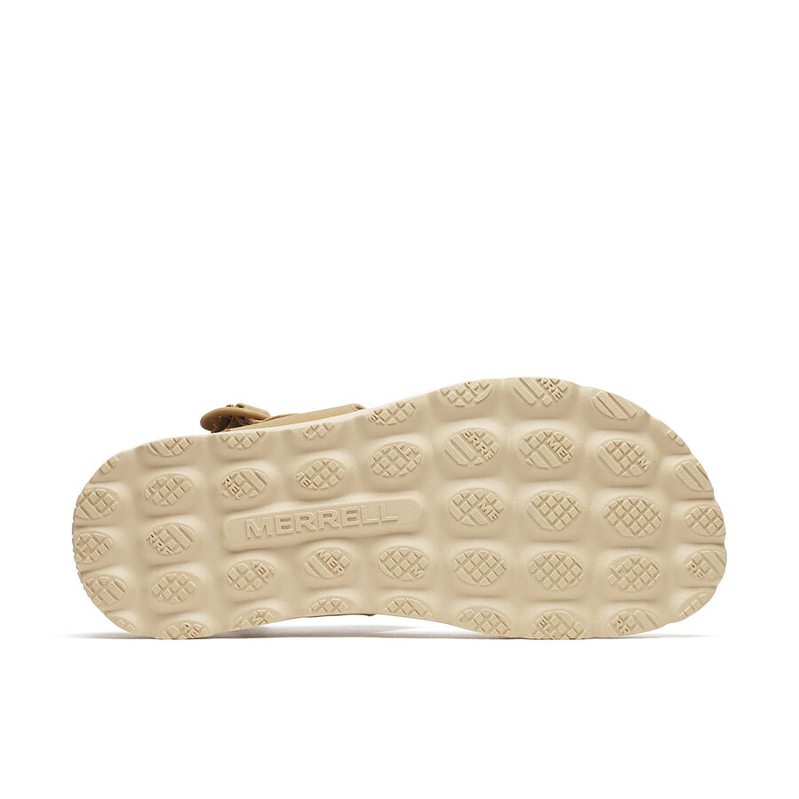 dames - fleur backstrap - sandalen beaver