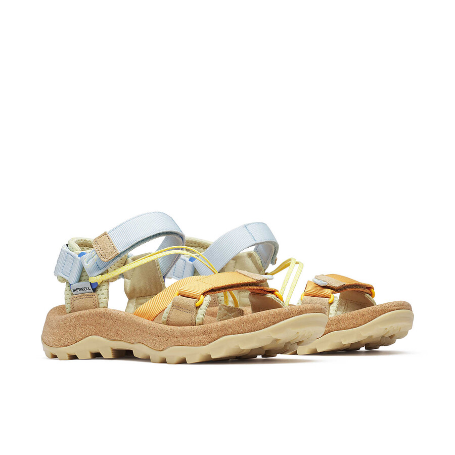 dames - speed fusion sport rmx - sandalen ijsblauwhoodoo