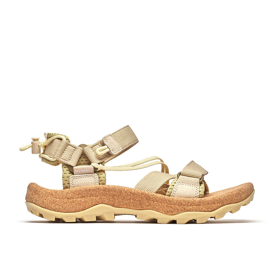 dames - speed fusion web rmx - sandalen poplar