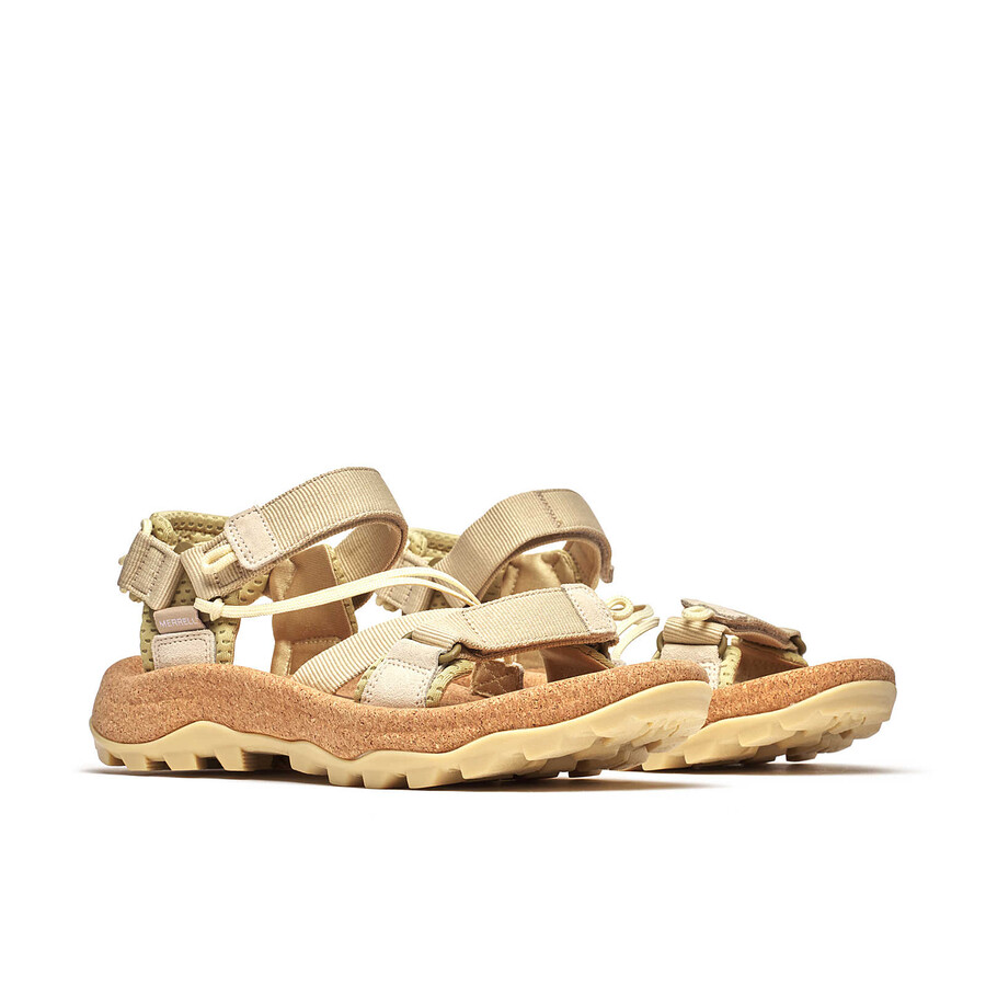 dames - speed fusion web rmx - sandalen poplar