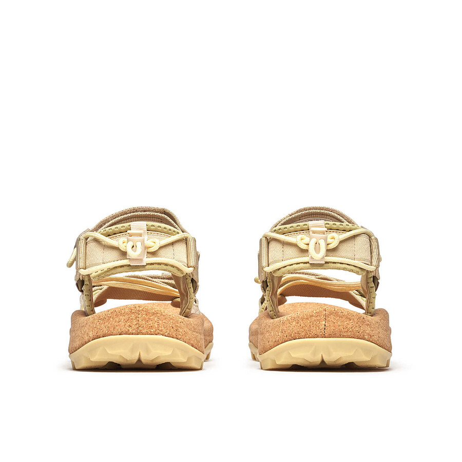 dames - speed fusion web rmx - sandalen poplar