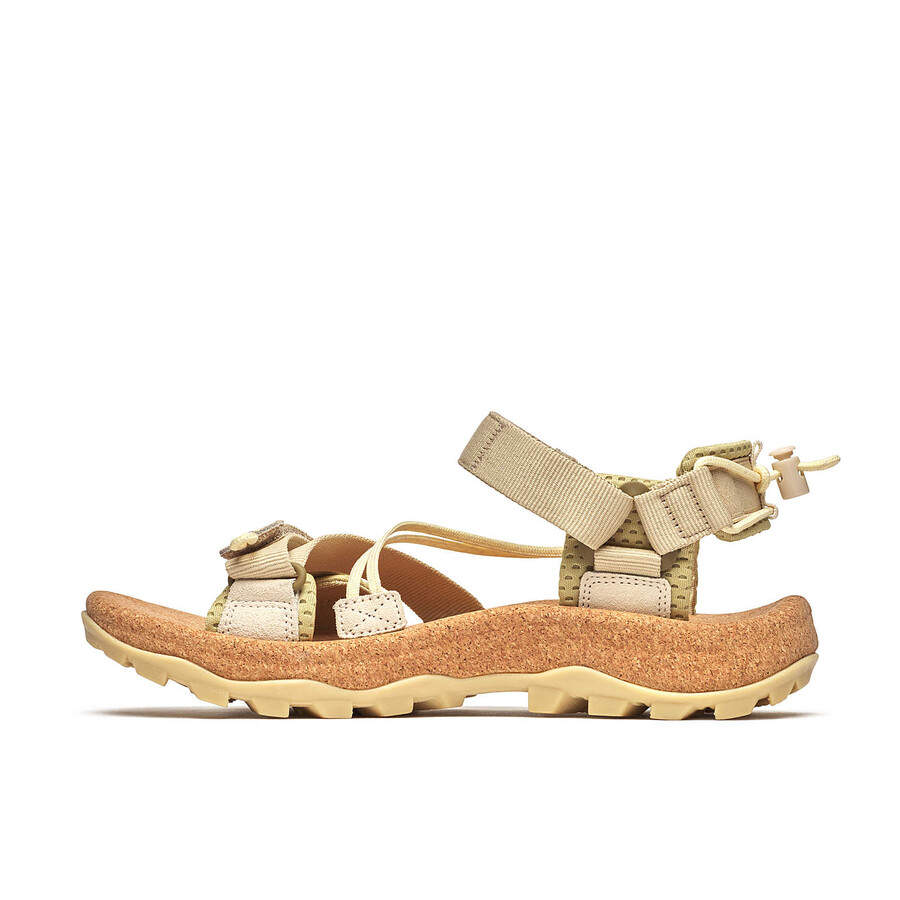 dames - speed fusion web rmx - sandalen poplar