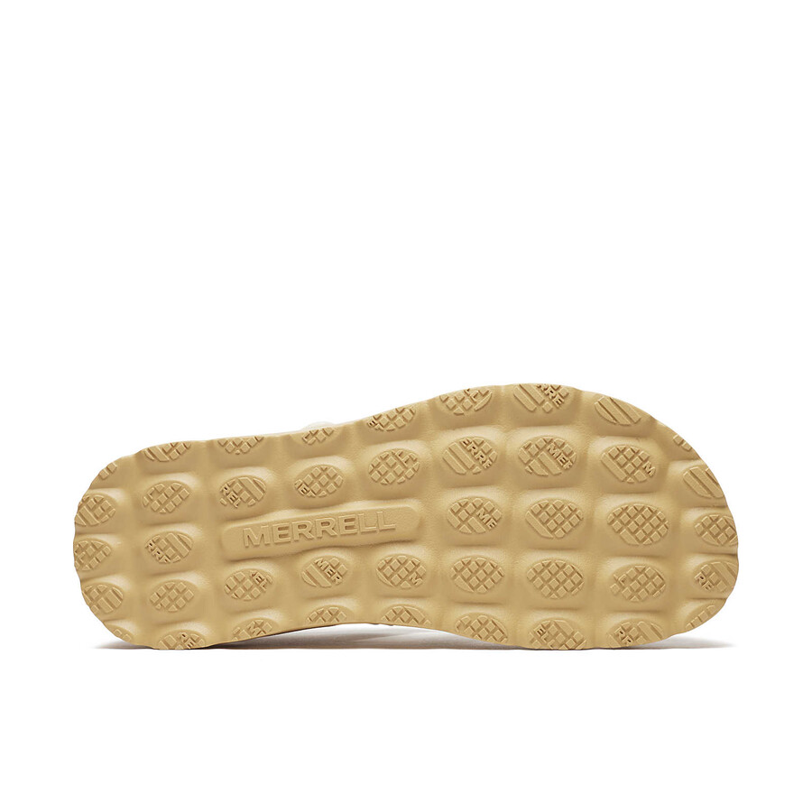 dames - fleur fisherman - sandalen chalk