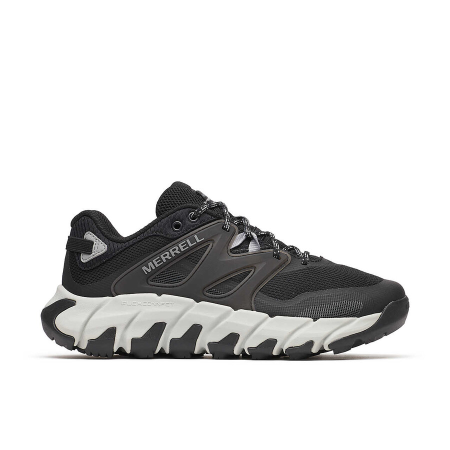 dames - maipo explorer aerosport - laag zwart