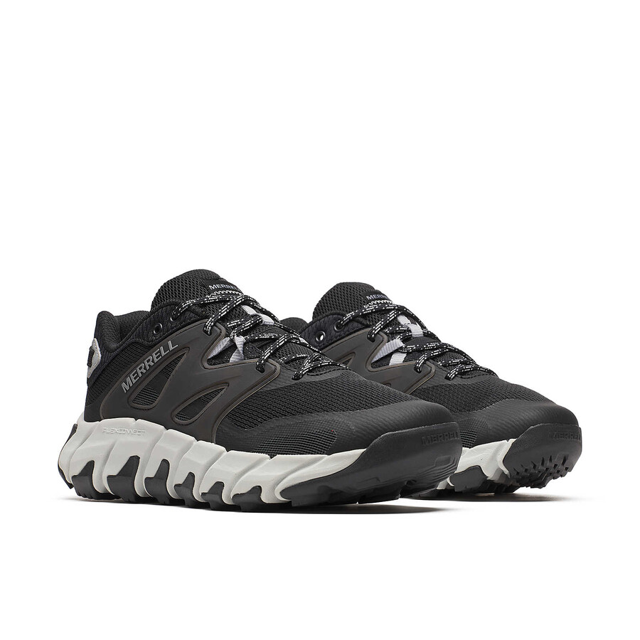 dames - maipo explorer aerosport - laag zwart