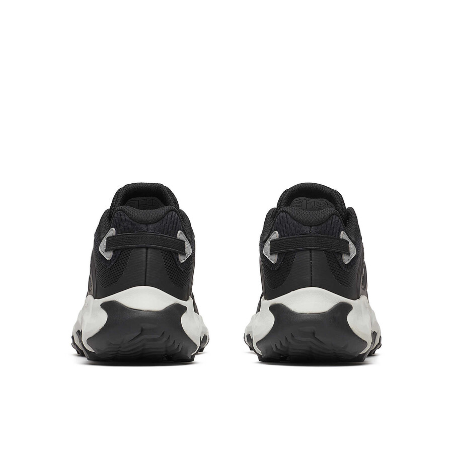dames - maipo explorer aerosport - laag zwart