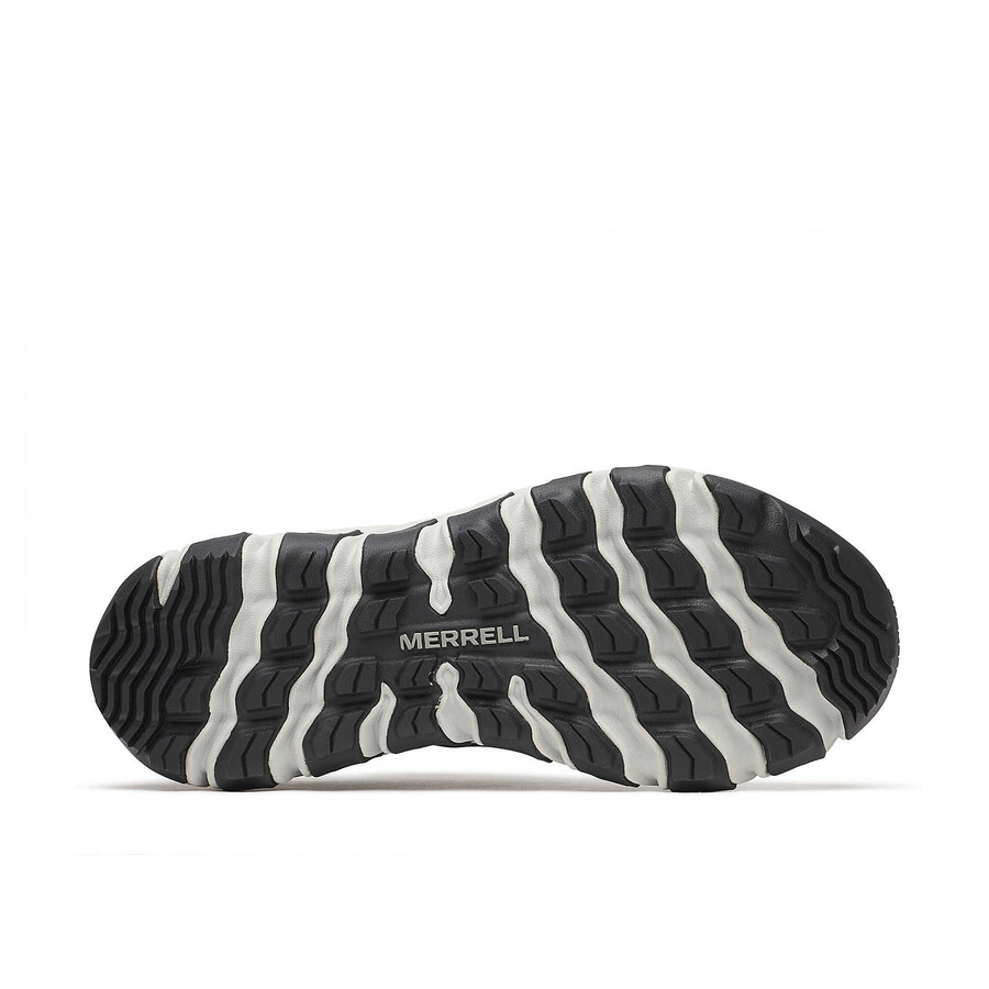 dames - maipo explorer aerosport - laag zwart