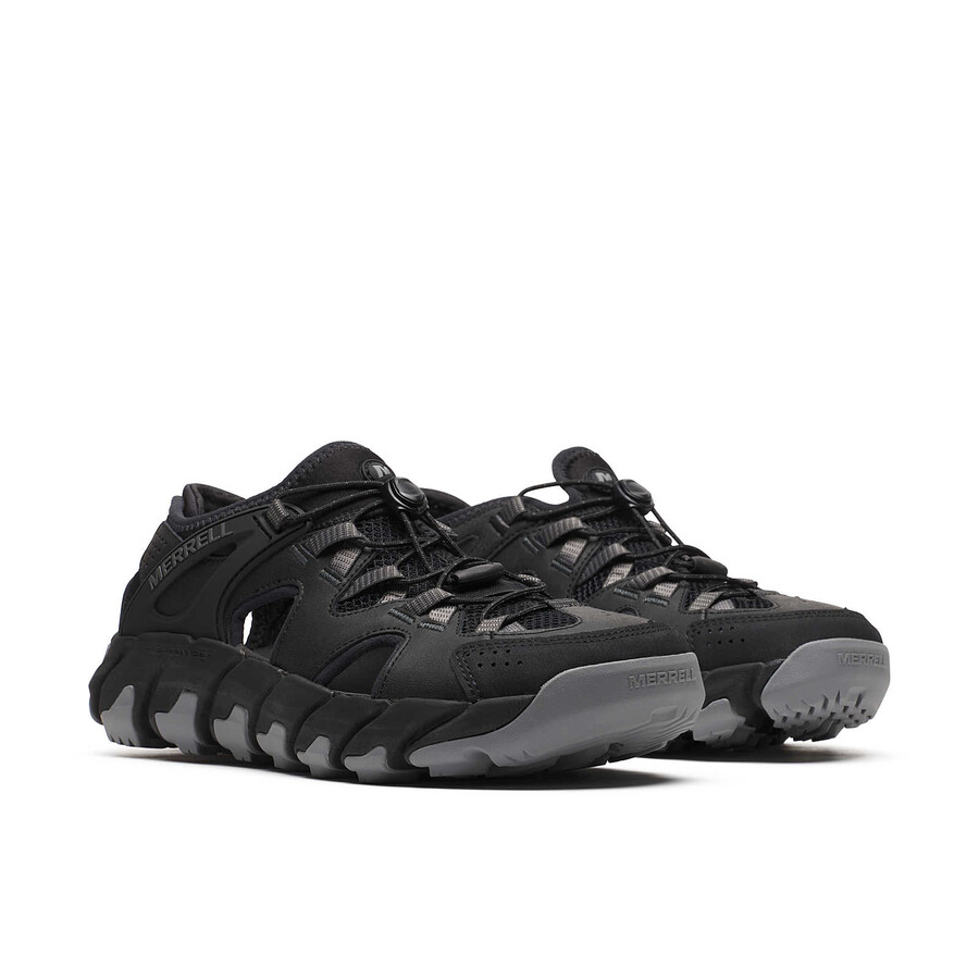 dames - maipo explorer sieve - sandalen zwart