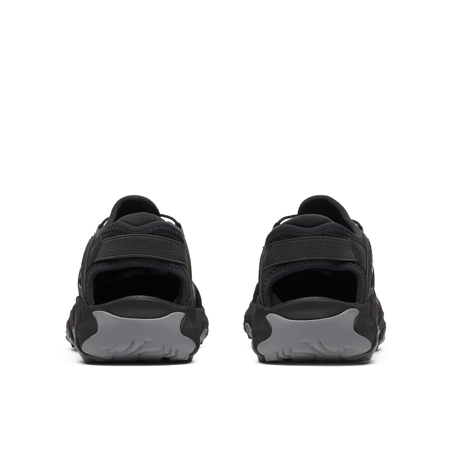 dames - maipo explorer sieve - sandalen zwart