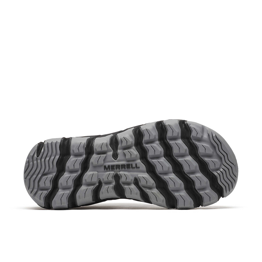 dames - maipo explorer sieve - sandalen zwart