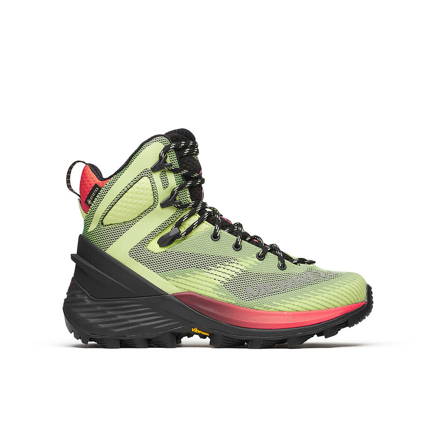 dames - rogue hiker mid gore-tex - laarzen mantis