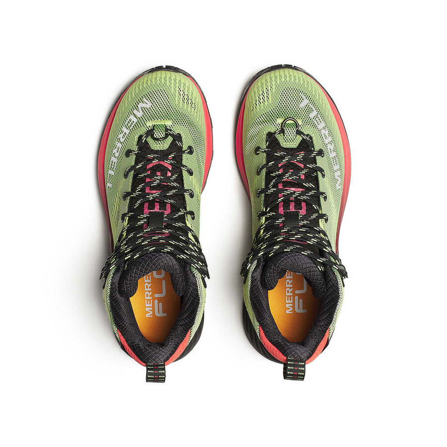 dames - rogue hiker mid gore-tex - laarzen mantis