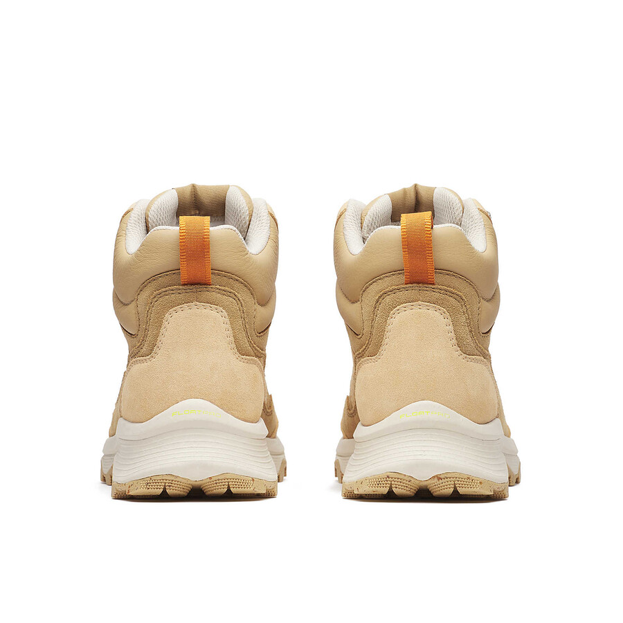 dames - speed solo mxd mid waterproof - laarzen lattesienna