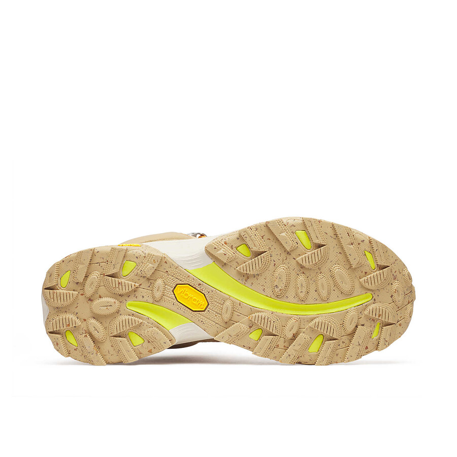 dames - speed solo mxd mid waterproof - laarzen lattesienna