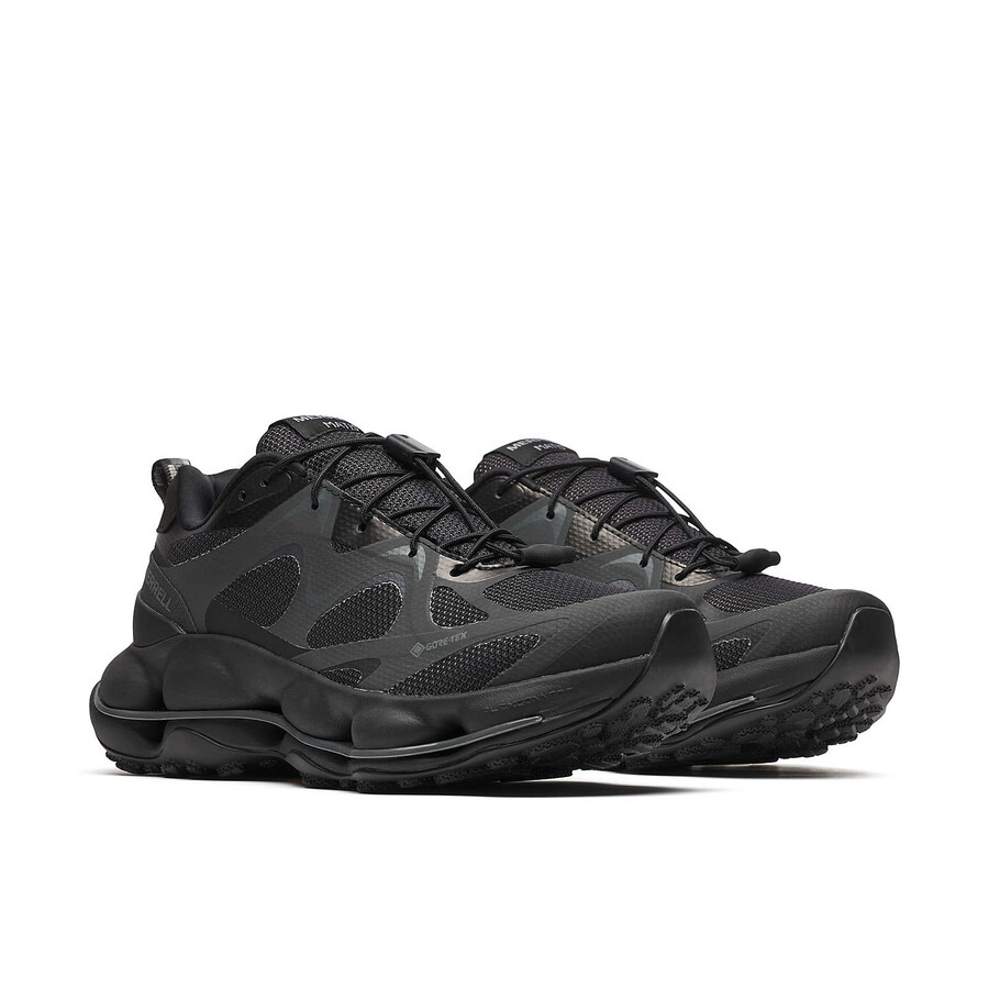 dames - speedarc matis gore-tex - schoenen zwart