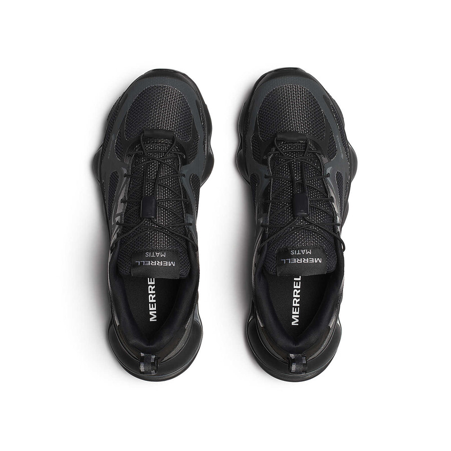 dames - speedarc matis gore-tex - schoenen zwart