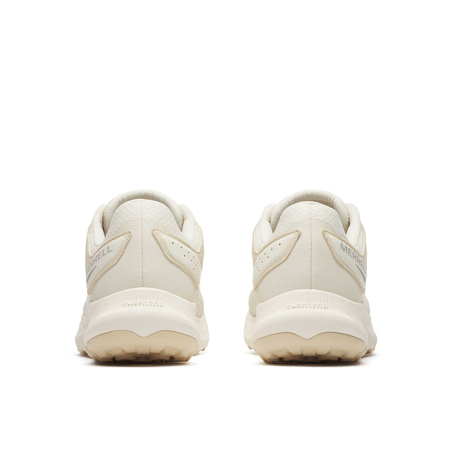 dames antora 4 waterdichte trail hardloopschoenen eggshell